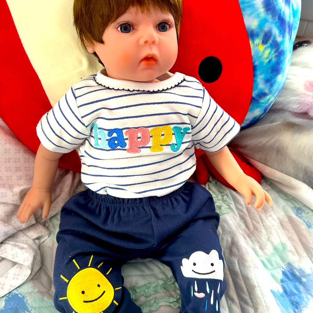 PRICE REDUCED! REBORN DOLL
